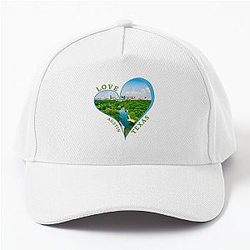 Love Austin Texas Baseball Cap