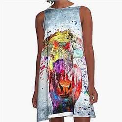 Texas Longhorn Dress