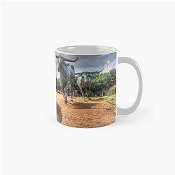 Texas Longhorns Classic Mug