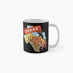 Classic Texan Mug