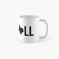 Texas Football Classic Mug