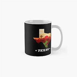 State of Texas Classic Mug