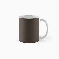 Everything's Bigger in Texas Classic Mug.