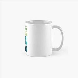 Texas (Greenbelt) Classic Mug