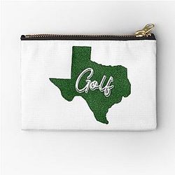 Golf Texas Pouch