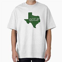 Golf Texas T-Shirt