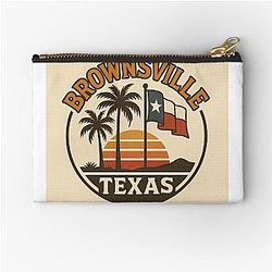 Brownsville Texas Pouch