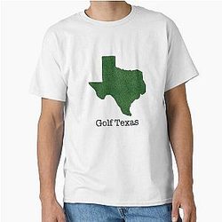 Golf Texas Classic T-Shirt