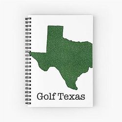 Golf Texas Notebook