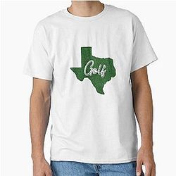 Golf Texas Classic T-Shirt
