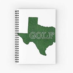 Golf Texas Notebook
