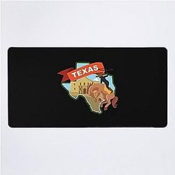 Pure Texan Desk Mat
