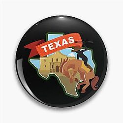 Pure Texan, Marfa, Texas, Luckenbach, Texas, Brownsville, Texas