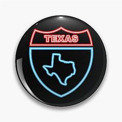 Pure Texan, Marfa Texas, Luckenbach Texas, Brownsville Texas, Pinon