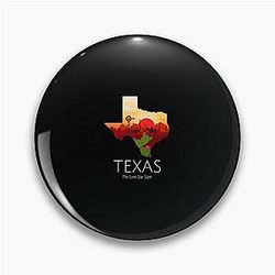 Texas - The Lone Star State