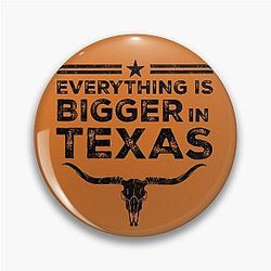 Everything is Bigger in Texas