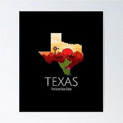 Texas The Lone Star State
