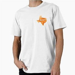 Texas Watercolor T-Shirt