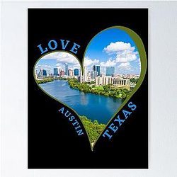 Love Austin Texas