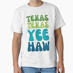 Texas (Greenbelt) Classic T-Shirt