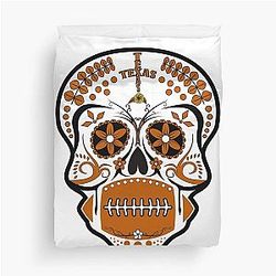 Texas duvet cover