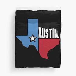 Austin Duvet Cover