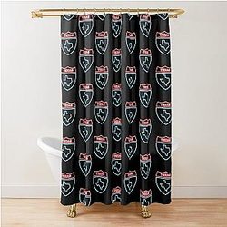 Pure Texan Shower Curtain