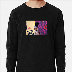 Teyonah Parris Collection for fans Teyonah Parris Sweatshirts