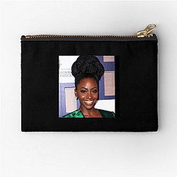 Teyonah Parris Merch Teyonah Parris Zipper Pouches
