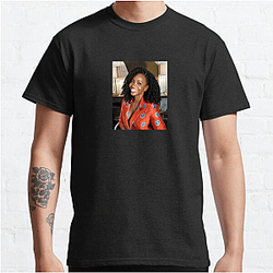 Teyonah Parris Special Collection Teyonah Parris T-Shirts