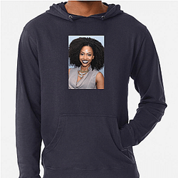 Teyonah Parris Signature Teyonah Parris Hoodies