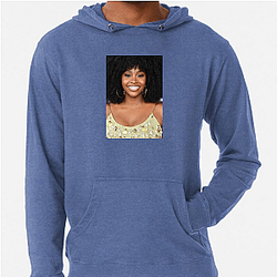 Teyonah Parris Merchandise Teyonah Parris Hoodies