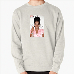 Teyonah Parris Fan Art Teyonah Parris Sweatshirts