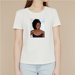 Teyonah Parris Merchandise For Fans Teyonah Parris T-Shirts