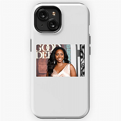 Teyonah Parris Limited Collection Teyonah Parris iPhone Cases
