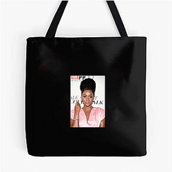 Teyonah Parris Fan Art Teyonah Parris Bags
