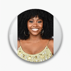 Teyonah Parris Merchandise Teyonah Parris Pins
