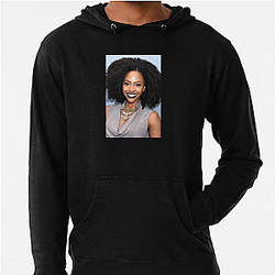 Teyonah Parris Signature Teyonah Parris Hoodies