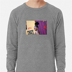 Teyonah Parris Collection for fans Teyonah Parris Sweatshirts