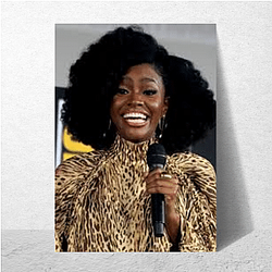Teyonah Parris Merch Collection Teyonah Parris Posters