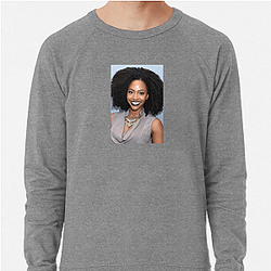 Teyonah Parris Signature Teyonah Parris Sweatshirts