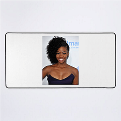 Teyonah Parris Merchandise For Fans Teyonah Parris Mouse Pads