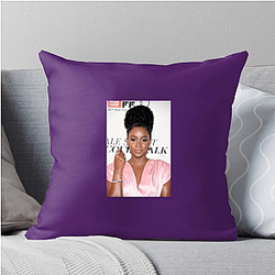 Teyonah Parris Fan Art Teyonah Parris Pillows Cover