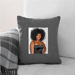 Teyonah Parris Merch For Fans Teyonah Parris Pillows Cover