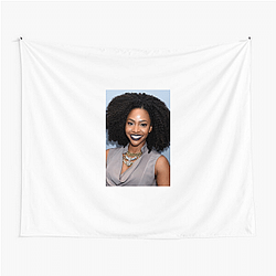 Teyonah Parris Signature Teyonah Parris Tapestries