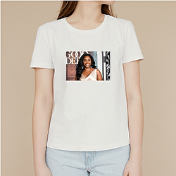 Teyonah Parris Limited Collection Teyonah Parris T-Shirts