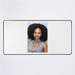 Teyonah Parris Signature Teyonah Parris Mouse Pads