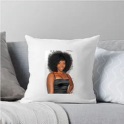 Teyonah Parris Merch For Fans Teyonah Parris Pillows Cover