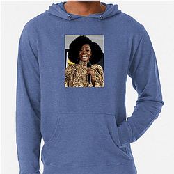 Teyonah Parris Merch Collection Teyonah Parris Hoodies