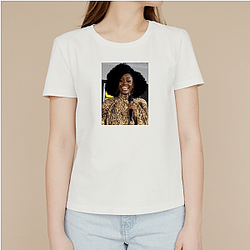 Teyonah Parris Merch Collection Teyonah Parris T-Shirts